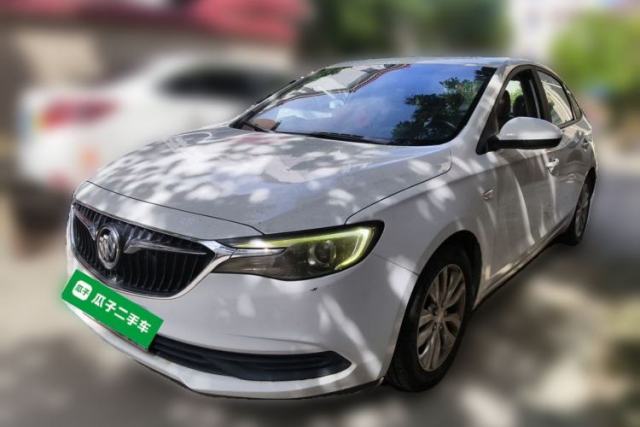 Used Buick GT 2018 15T Dual-Clutch Elite Model China V Standard