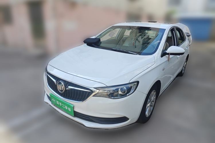 Used Buick GT 2018 15T Dual-Clutch Advanced Model China V Standard Guazi used car, China used car export, Used car for sale, Used cars, Cheapest cars for sale