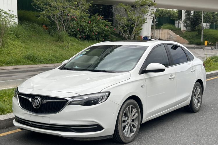 Used Buick GT 2018 18T Automatic Flagship Model Guazi used car, China used car export, Used car for sale, Used  cars, Cheapest cars for sale