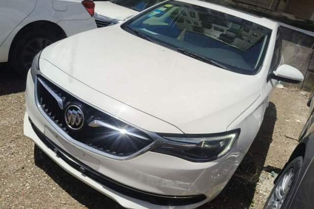 Used Buick GT 2018 18T Automatic Flagship Model