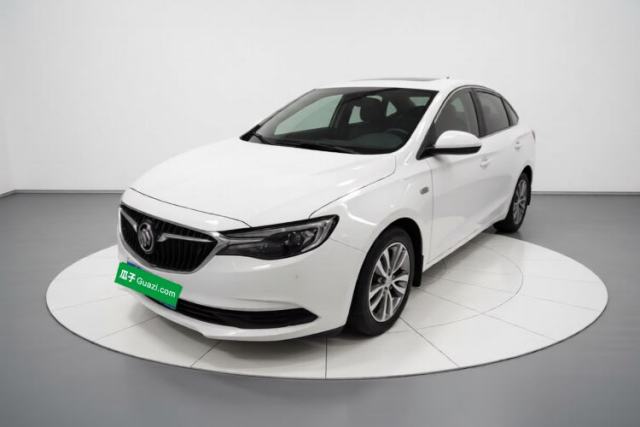 Used Buick GT 2018 18T Automatic Elite Model
