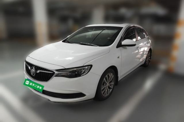 Used Buick GT 2018 18T Automatic Elite Model