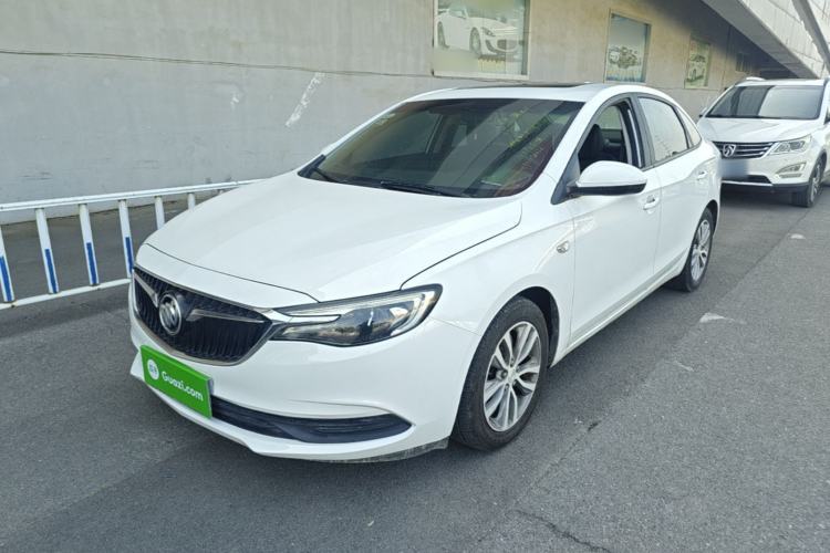 Used Buick GT 2018 18T Automatic Elite Model Guazi used car, China used car export, Used car for sale, Used cars, Cheapest cars for sale