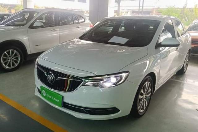 Used Buick GT 2018 18T Automatic Flagship Model