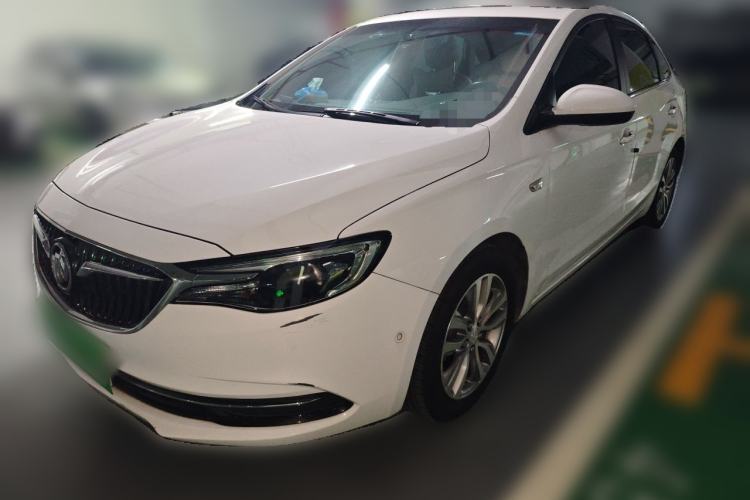 Used Buick GT 2018 18T Automatic Flagship Model Guazi used car, China used car export, Used car for sale, Used  cars, Cheapest cars for sale
