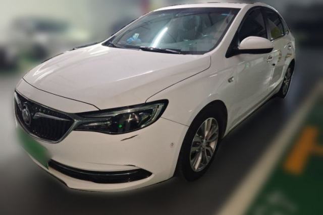 Used Buick GT 2018 18T Automatic Flagship Model
