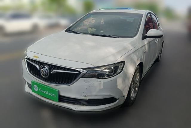 Used Buick GT 2018 15T Dual-Clutch Elite Model China V Standard