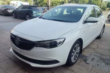 Used Buick GT 2018 18T Automatic Elite Model