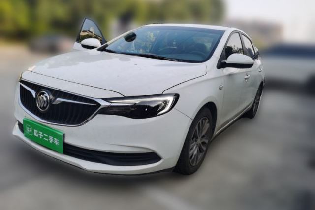 Used Buick GT 2018 18T Automatic Elite Model