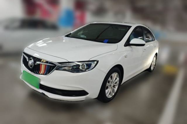 Used Buick GT 2018 15T Manual Elite Version China V Standard