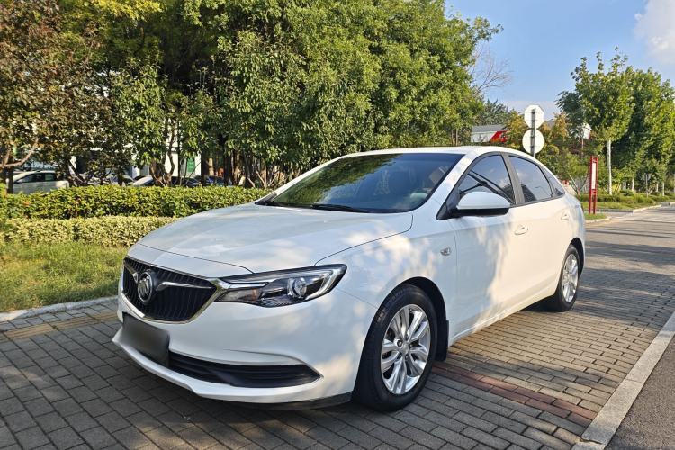 Used Buick GT 2018 15T Dual-Clutch Elite Model China V Standard Guazi used car, China used car export, Used car for sale, Used Buick cars, Cheapest cars for sale