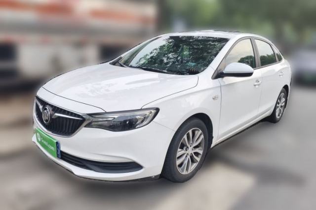 Used Buick GT 2018 18T Automatic Elite Model