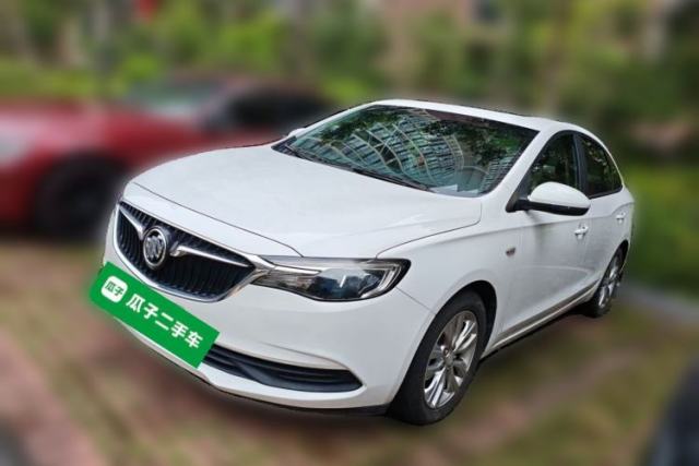 Used Buick GT 2018 15T Dual-Clutch Elite Model China V Standard