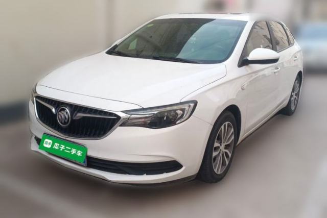 Used Buick GT 2018 18T Automatic Elite Model