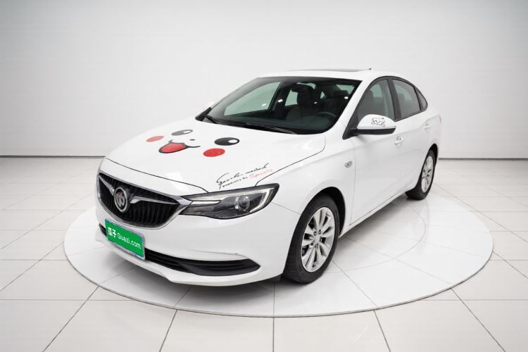 Ojetý Buick GT 2018 15T Dual-Clutch Elite Model China V Standard Guazi used car, China used car export, Used car for sale, Used  cars, Cheapest cars for sale