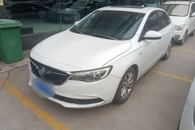 Used Buick GT 2018 15T Dual-Clutch Elite Model China V Standard