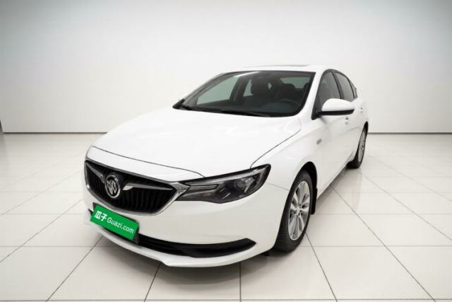 Used Buick GT 2018 18T Automatic Elite Model
