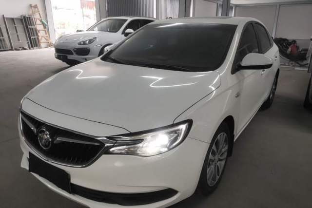 Used Buick GT 2018 18T Automatic Elite Model