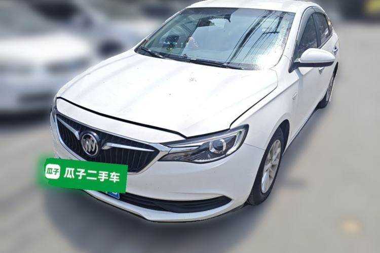 Used Buick GT 2018 15T Manual Entry-Level Version China V Standard Guazi used car, China used car export, Used car for sale, Used  cars, Cheapest cars for sale