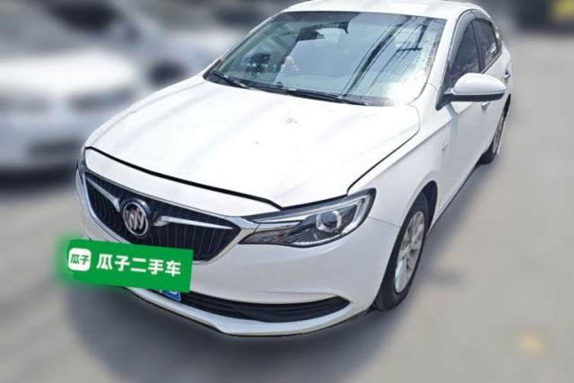 Used Buick GT 2018 15T Manual Entry-Level Version China V Standard