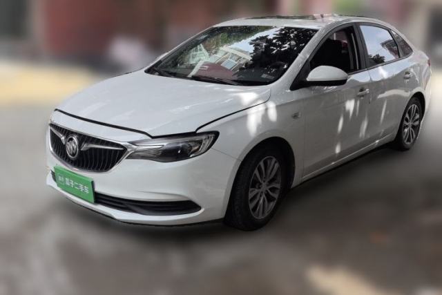 Used Buick GT 2018 18T Automatic Elite Model