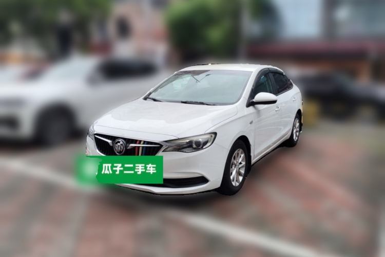 Used Buick GT 2018 15T Manual Entry-Level Version China V Standard Guazi used car, China used car export, Used car for sale, Used  cars, Cheapest cars for sale