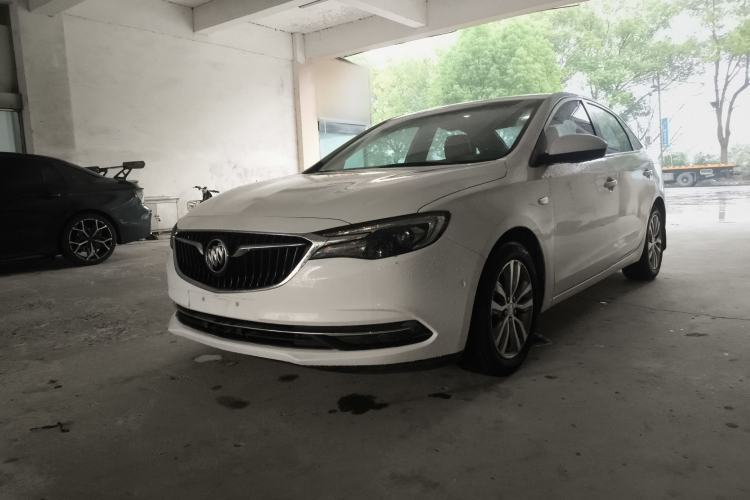 Used Buick GT 2018 18T Automatic Flagship Model Guazi used car, China used car export, Used car for sale, Used cars, Cheapest cars for sale