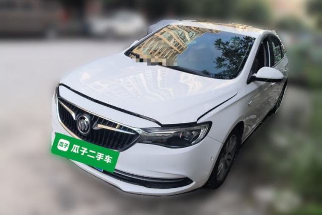 Used Buick GT 2018 18T Automatic Flagship Model