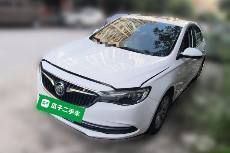 Used Buick GT 2018 18T Automatic Flagship Model Guazi used car, China used car export, Used car for sale, Used  cars, Cheapest cars for sale