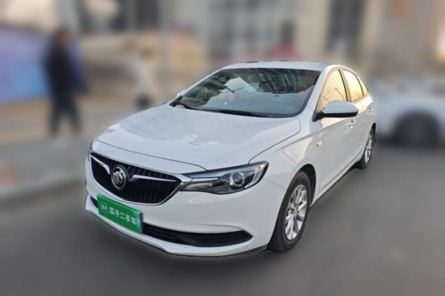 Used Buick GT 2018 15T Dual-Clutch Advanced Model China V Standard