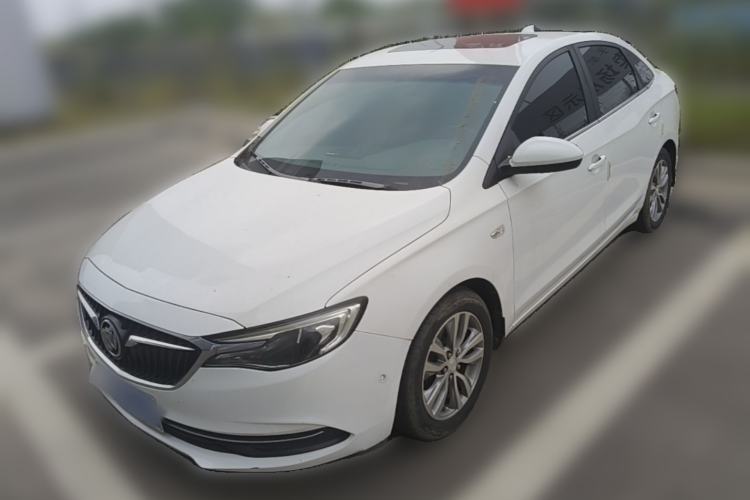 Used Buick GT 2018 18T Automatic Elite Model Guazi used car, China used car export, Used car for sale, Used cars, Cheapest cars for sale