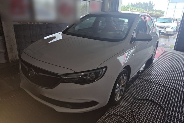 Used Buick GT 2018 15T Dual-Clutch Elite Model China V Standard Guazi used car, China used car export, Used car for sale, Used  cars, Cheapest cars for sale