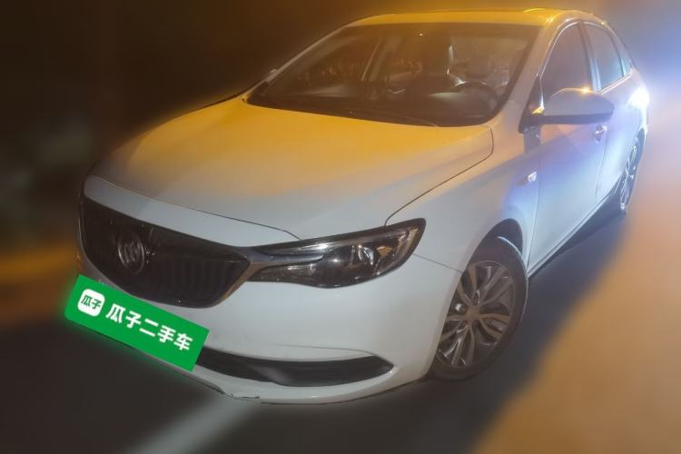 Buick GT 2018