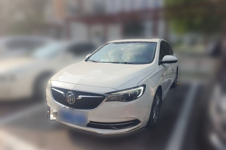 Used Buick GT 2018 18T Automatic Flagship Model Guazi used car, China used car export, Used car for sale, Used cars, Cheapest cars for sale