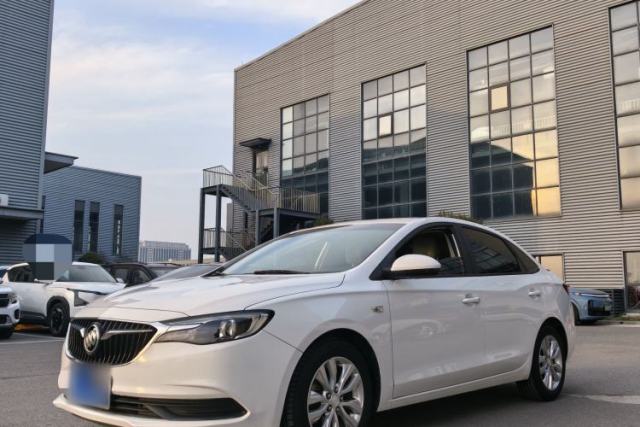 Used Buick GT 2018 15T Dual-Clutch Elite Model China V Standard