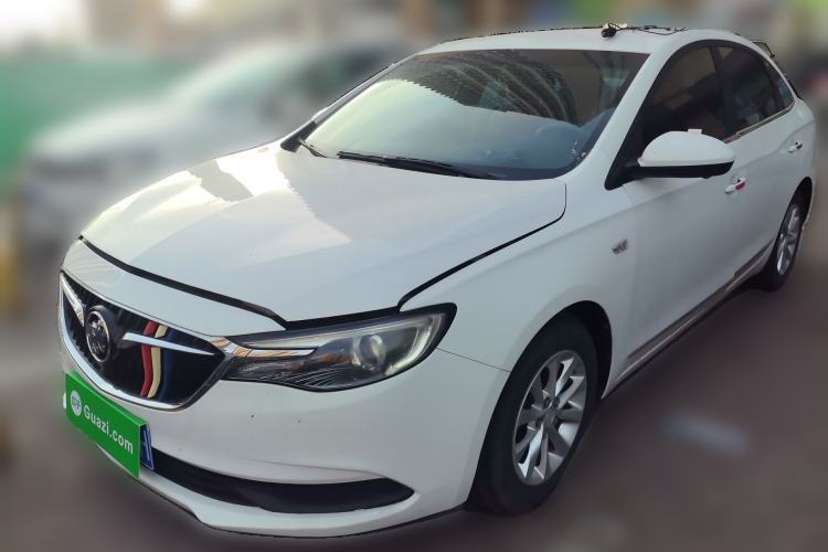 Used Buick GT 2018 15T Dual-Clutch Advanced Model China V Standard Guazi used car, China used car export, Used car for sale, Used cars, Cheapest cars for sale