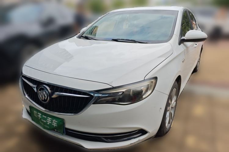 Used Buick GT 2018 18T Automatic Flagship Model Guazi used car, China used car export, Used car for sale, Used  cars, Cheapest cars for sale