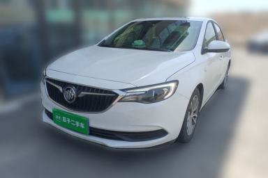 Used Buick GT 2018 18T Automatic Elite Model
