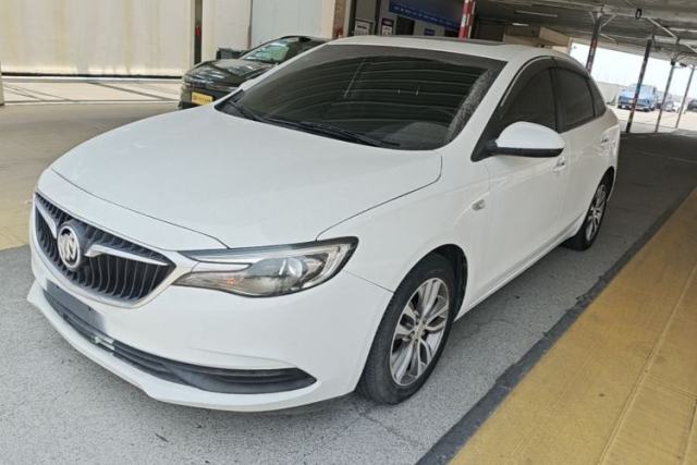 Used Buick GT 2018 18T Automatic Elite Model