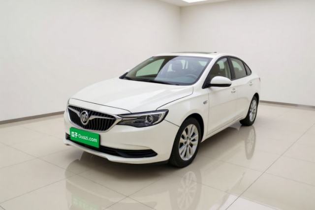 Used Buick GT 2018 15T Dual-Clutch Elite Model China V Standard
