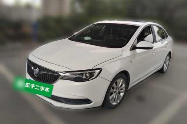 Używany Buick GT 2018 15T Dual-Clutch Elite Model China V Standard