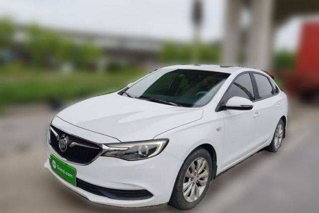 Used Buick GT 2018 15T Dual-Clutch Elite Model China V Standard