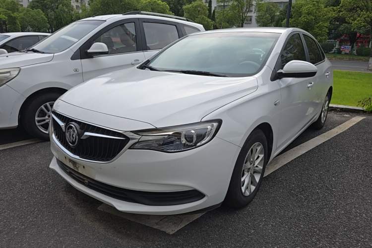 Used Buick GT 2018 15T Manual Entry-Level Version China V Standard Guazi used car, China used car export, Used car for sale, Used  cars, Cheapest cars for sale