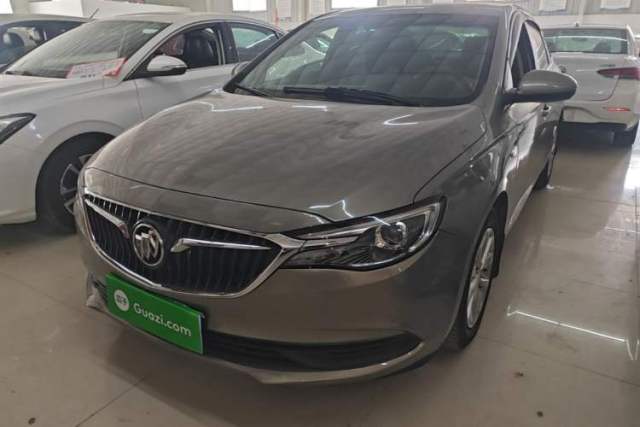 Used Buick GT 2018 15T Manual Entry-Level Version China V Standard