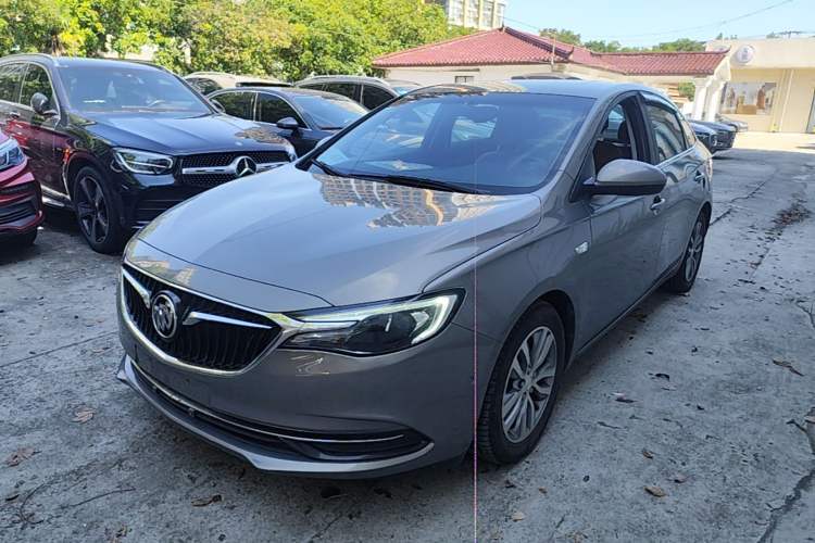 Used Buick GT 2018 18T Automatic Flagship Model Guazi used car, China used car export, Used car for sale, Used cars, Cheapest cars for sale