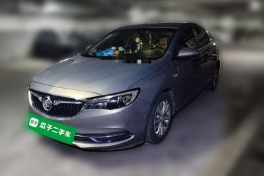 Used Buick GT 2018 18T Automatic Flagship Model