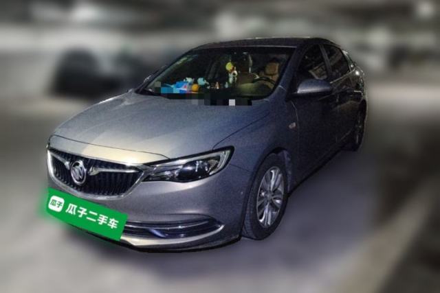 Used Buick GT 2018 18T Automatic Flagship Model