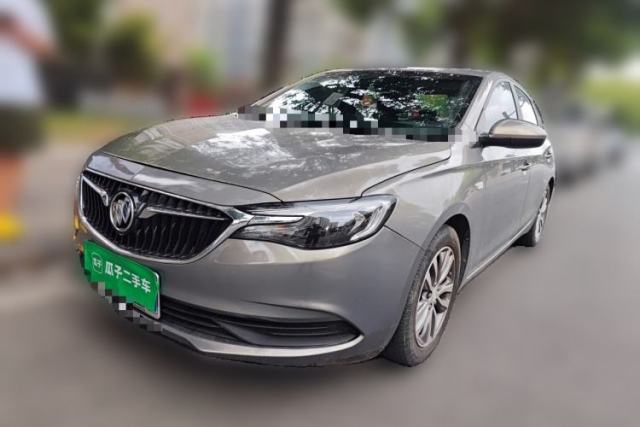 Used Buick GT 2018 18T Automatic Elite Model
