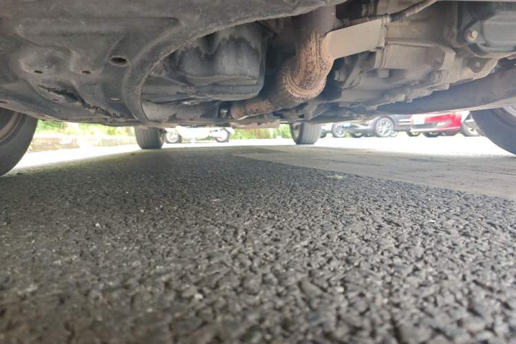 Used Buick GT 2018 18T Automatic Elite Model Chassis Front