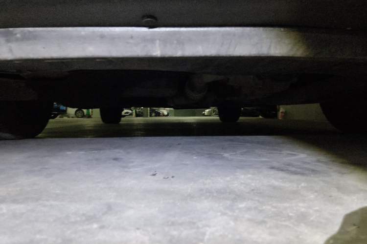 Used Buick GT 2018 18T Automatic Flagship Model Chassis Front